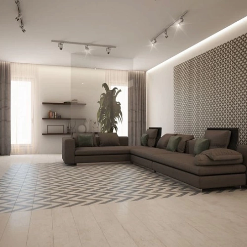 ДУБ МИЛАН ПАРКЕТНАЯ ДОСКА WINWOOD DELUXE